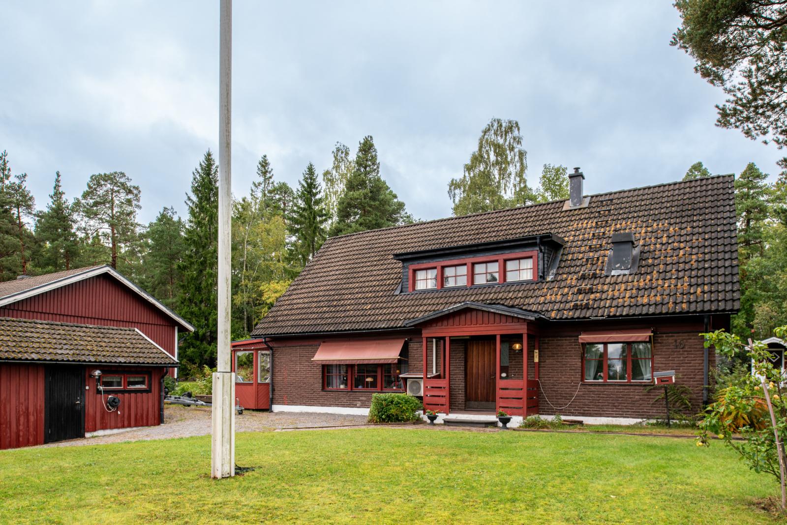 Välkommen till Verkstadsgatan 16!