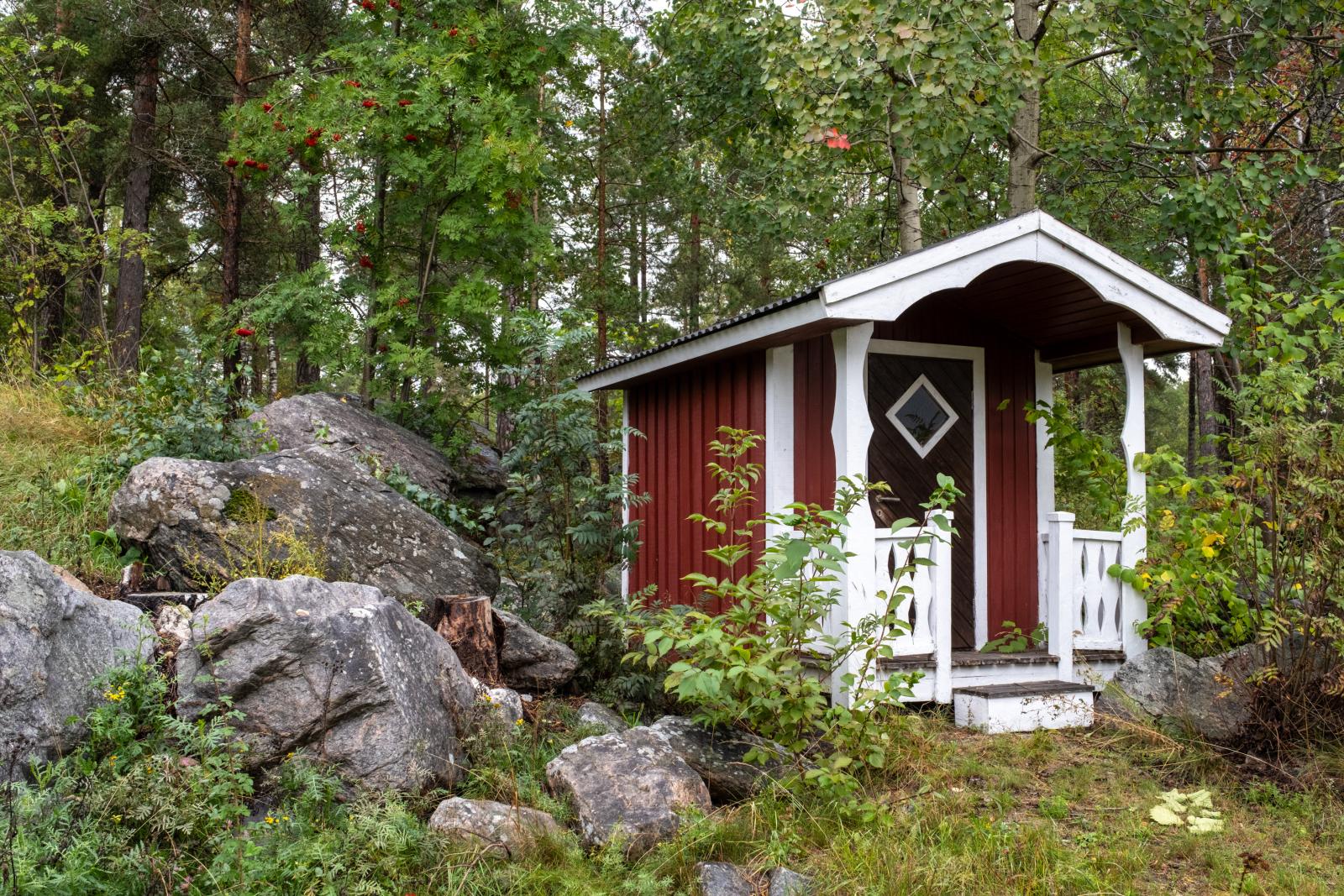  Lekstuga (bild förråd saknas)