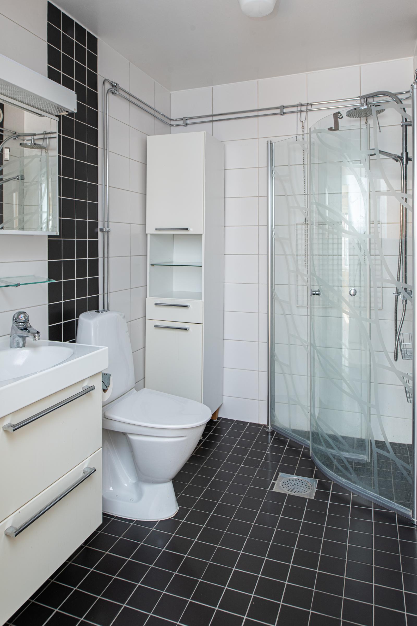 WC/dusch