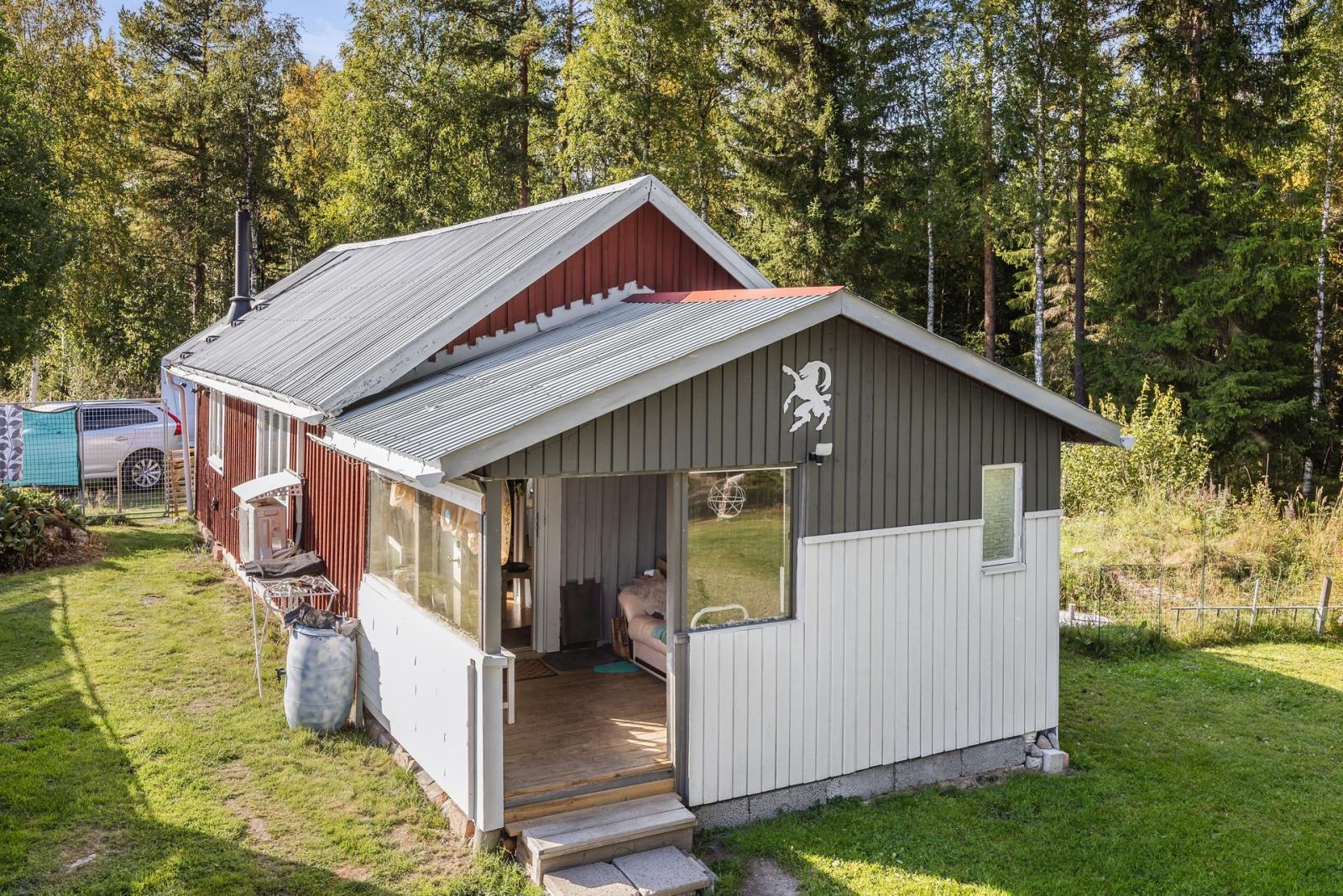 Exteriör