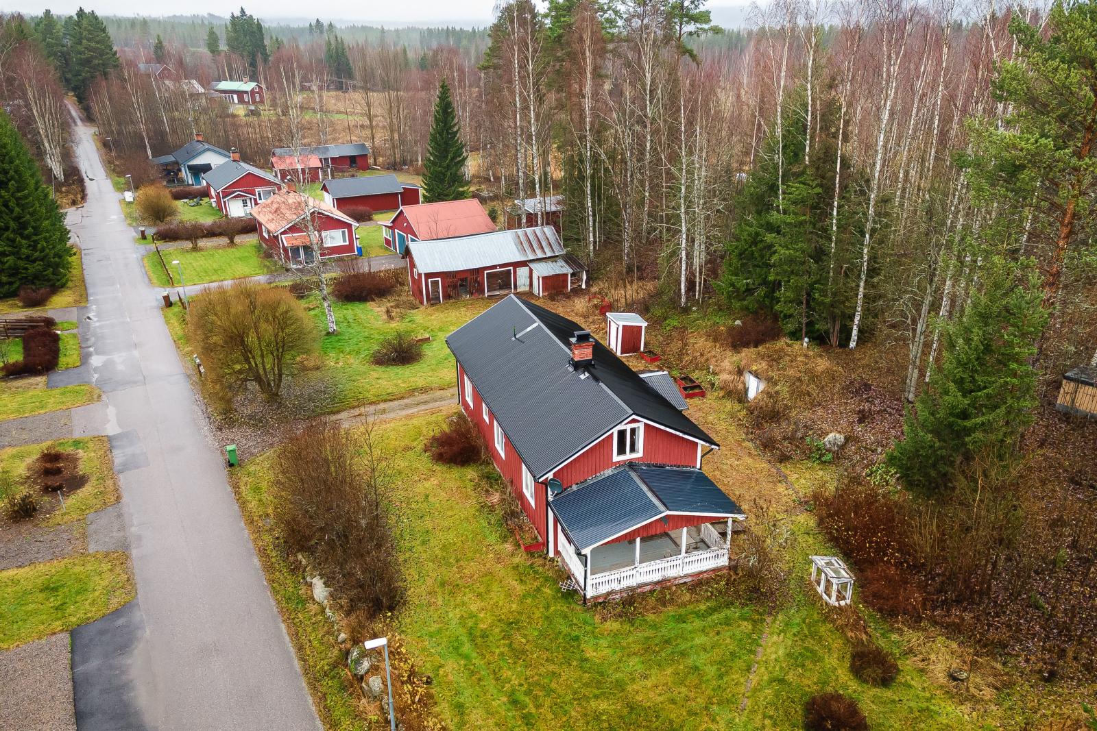 Välkommen till Näsvägen 6