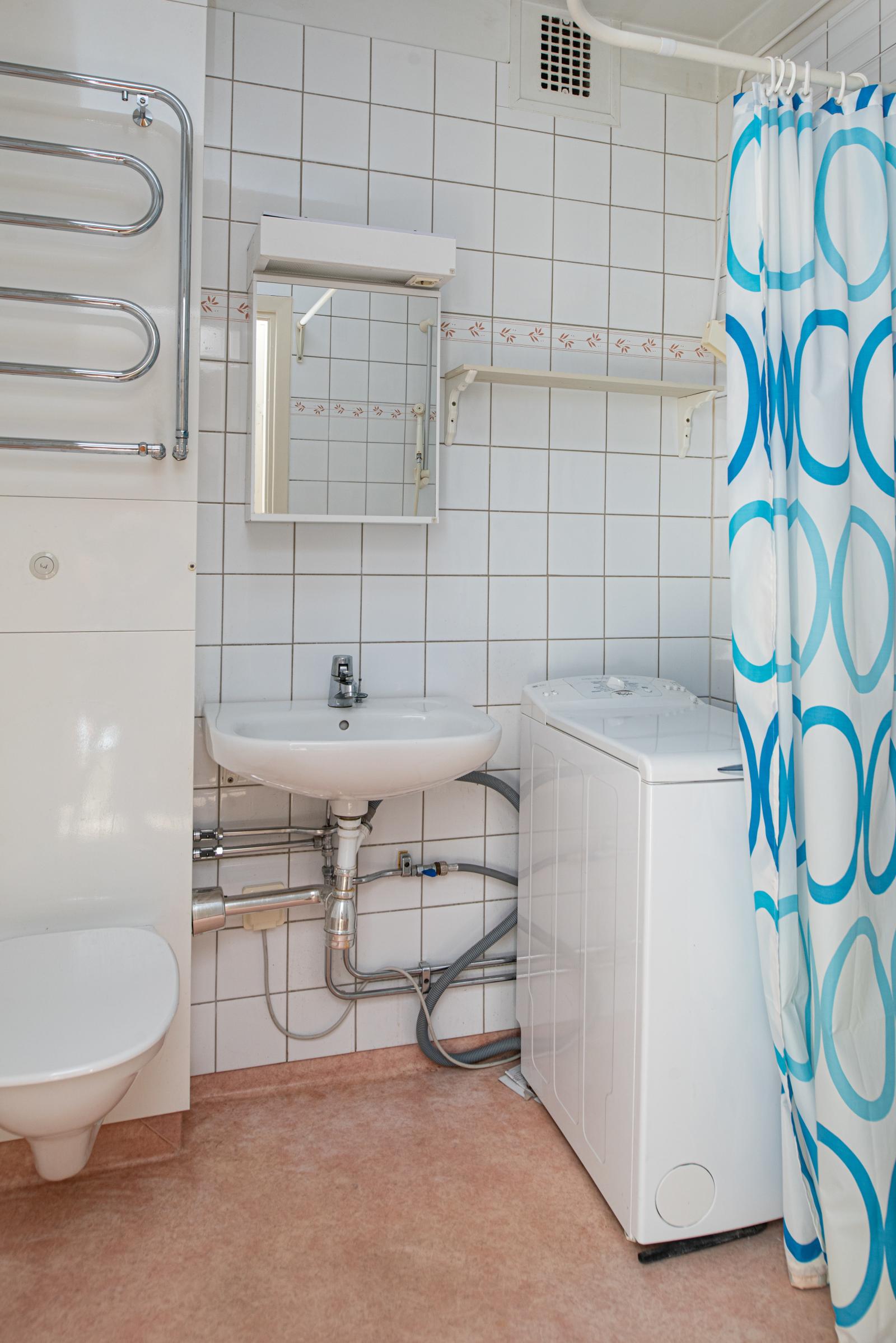 WC/dusch