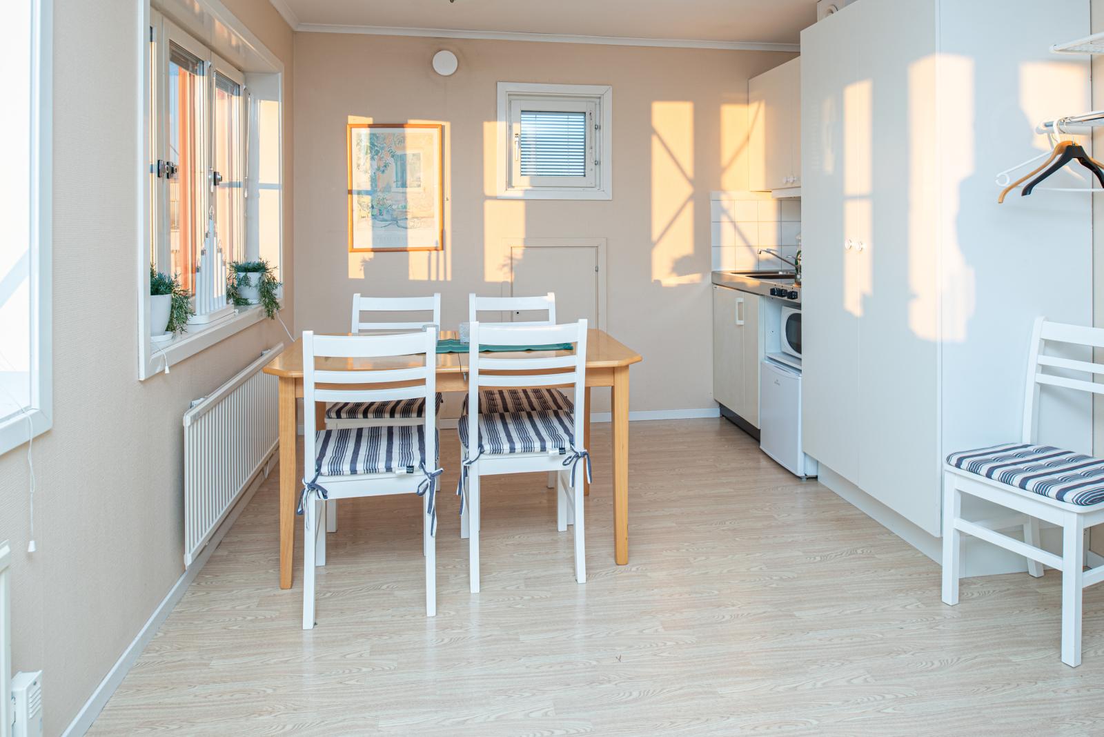 Övernattningslägenhet hus 4C