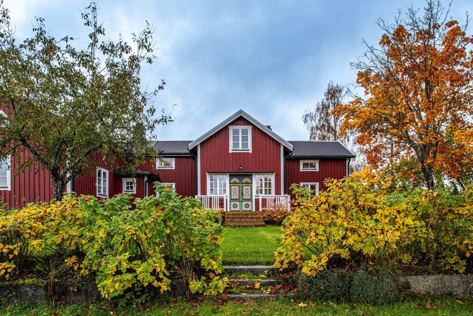 Välkommen till Garluö 210