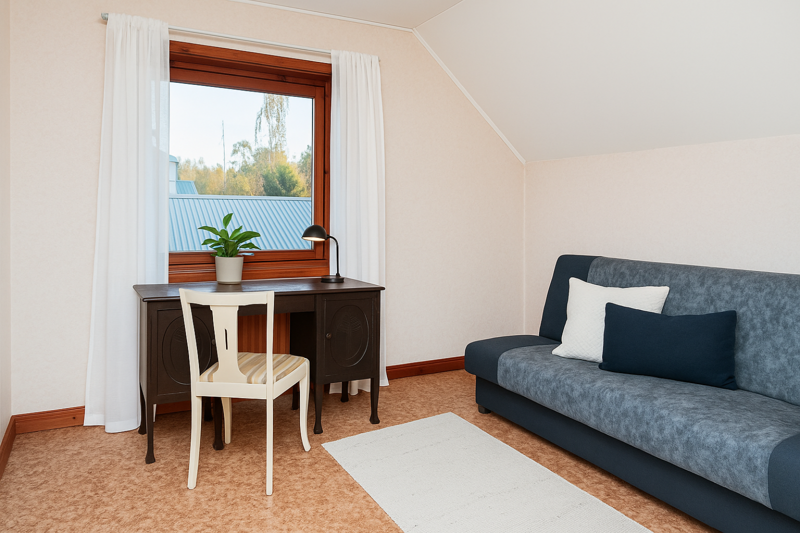 E-stylad bild med hjälp av AI