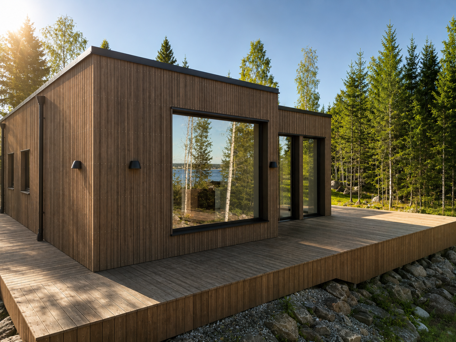 Exteriör