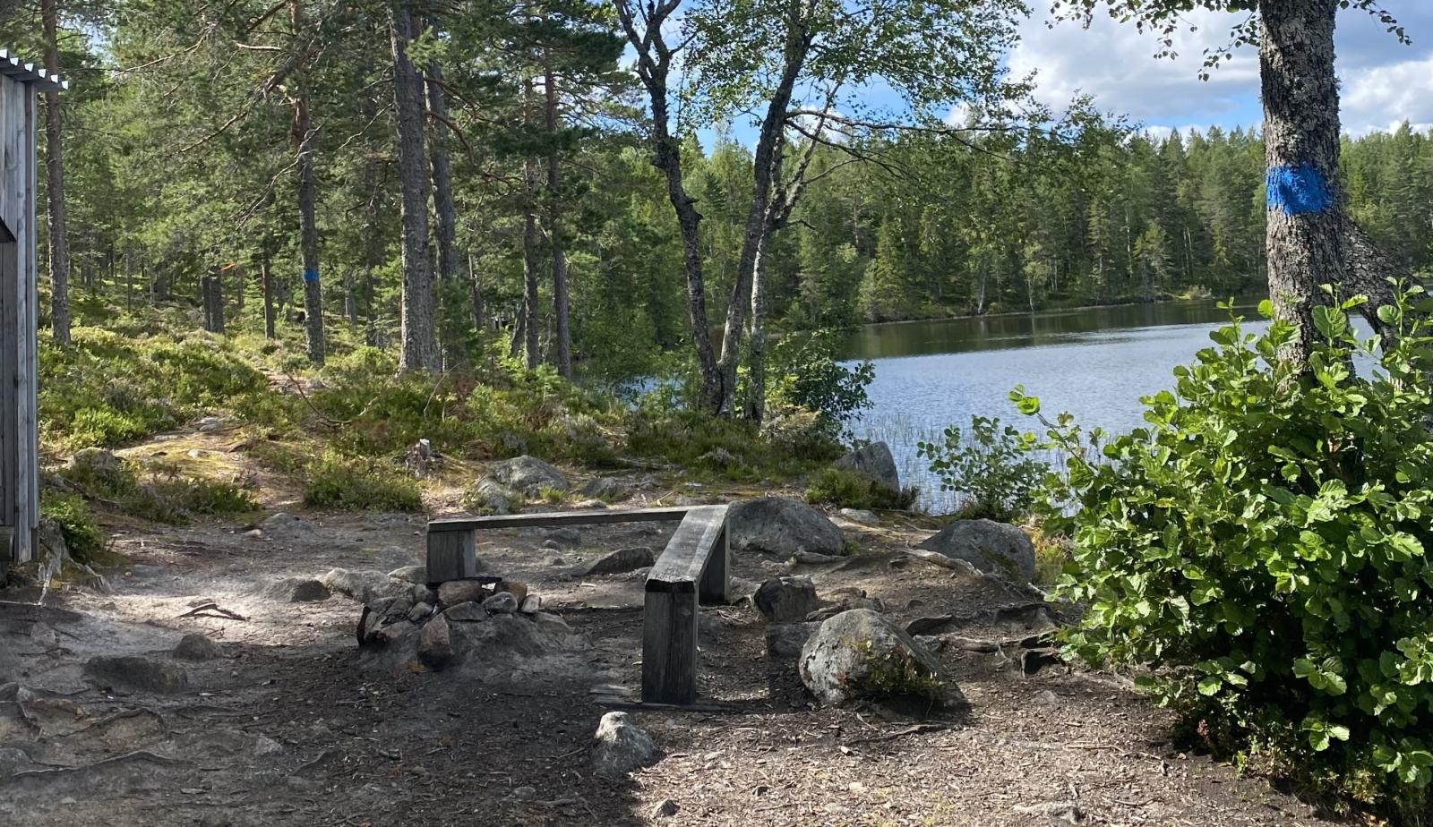Svartsjöns fiskeplats