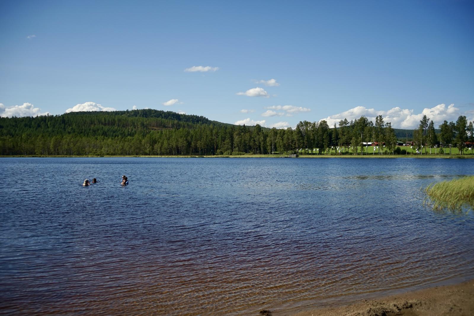Ofärne badplats
