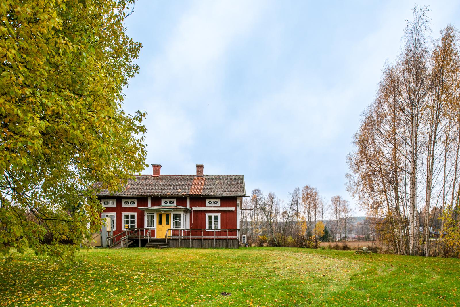 Hammarsvallsvägen 56