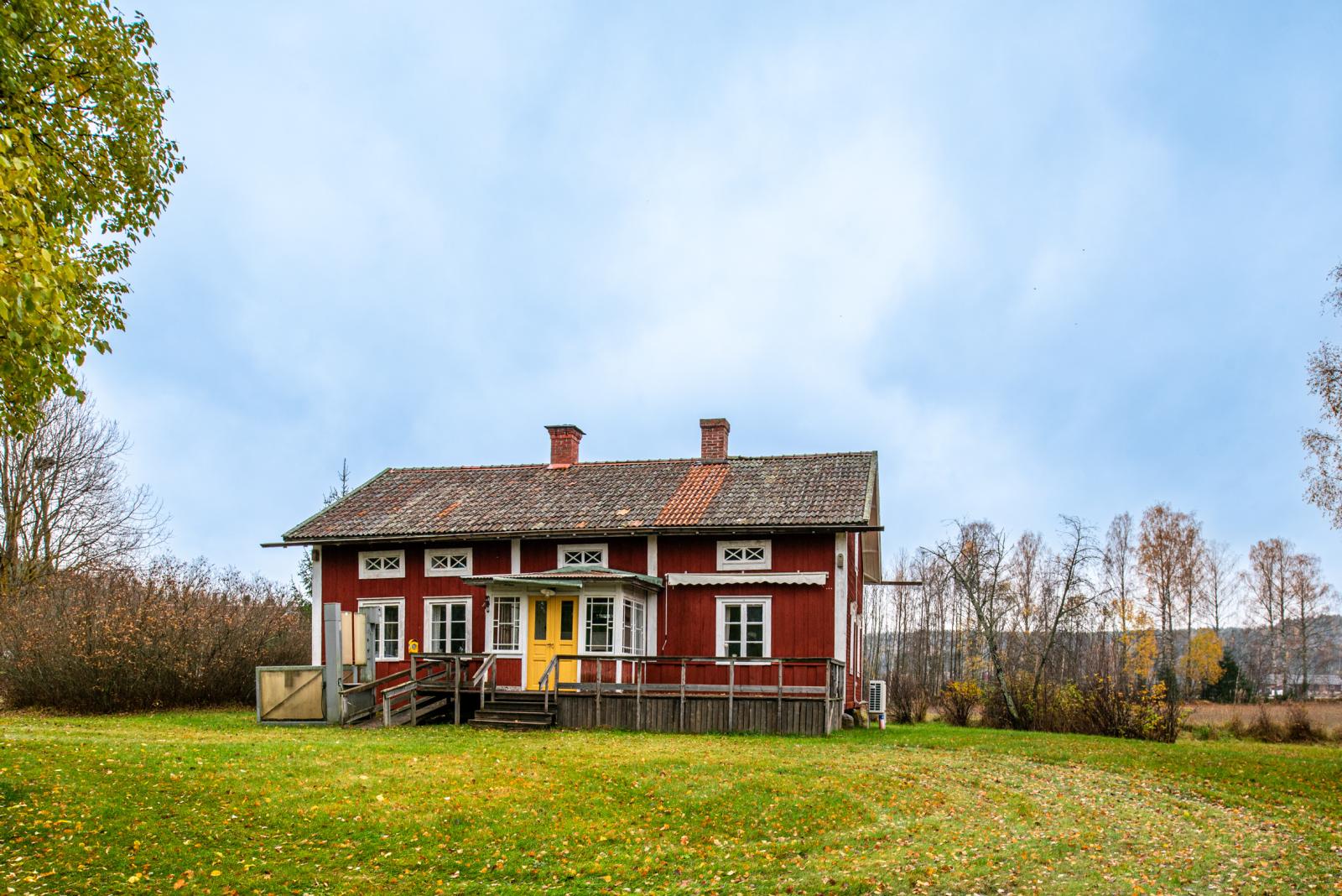 Hammarsvallsvägen 56