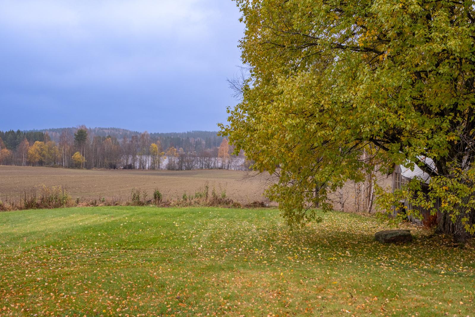 Sjönära, Stömnesjön