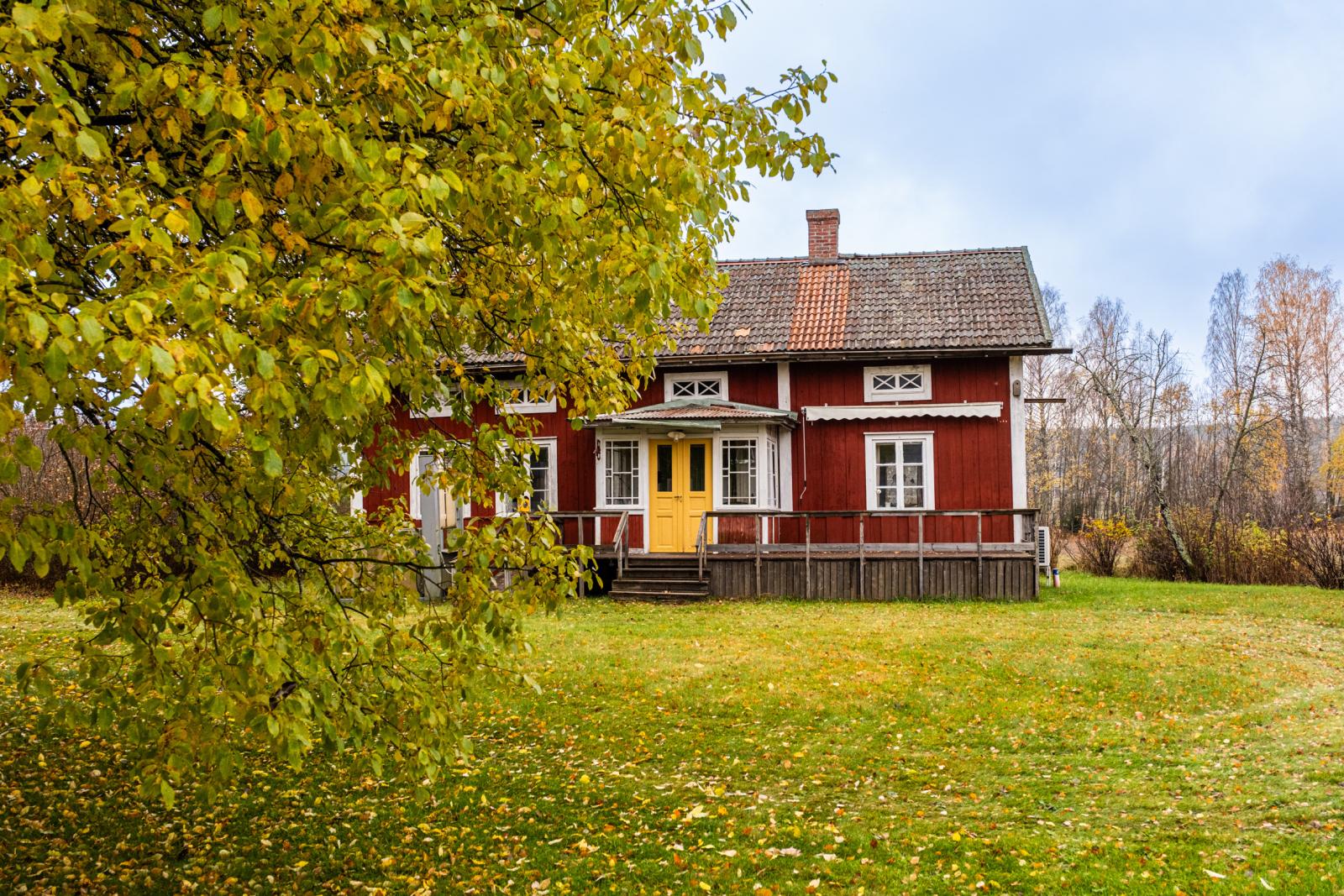 Välkommen till Hammarsvallsvägen 56