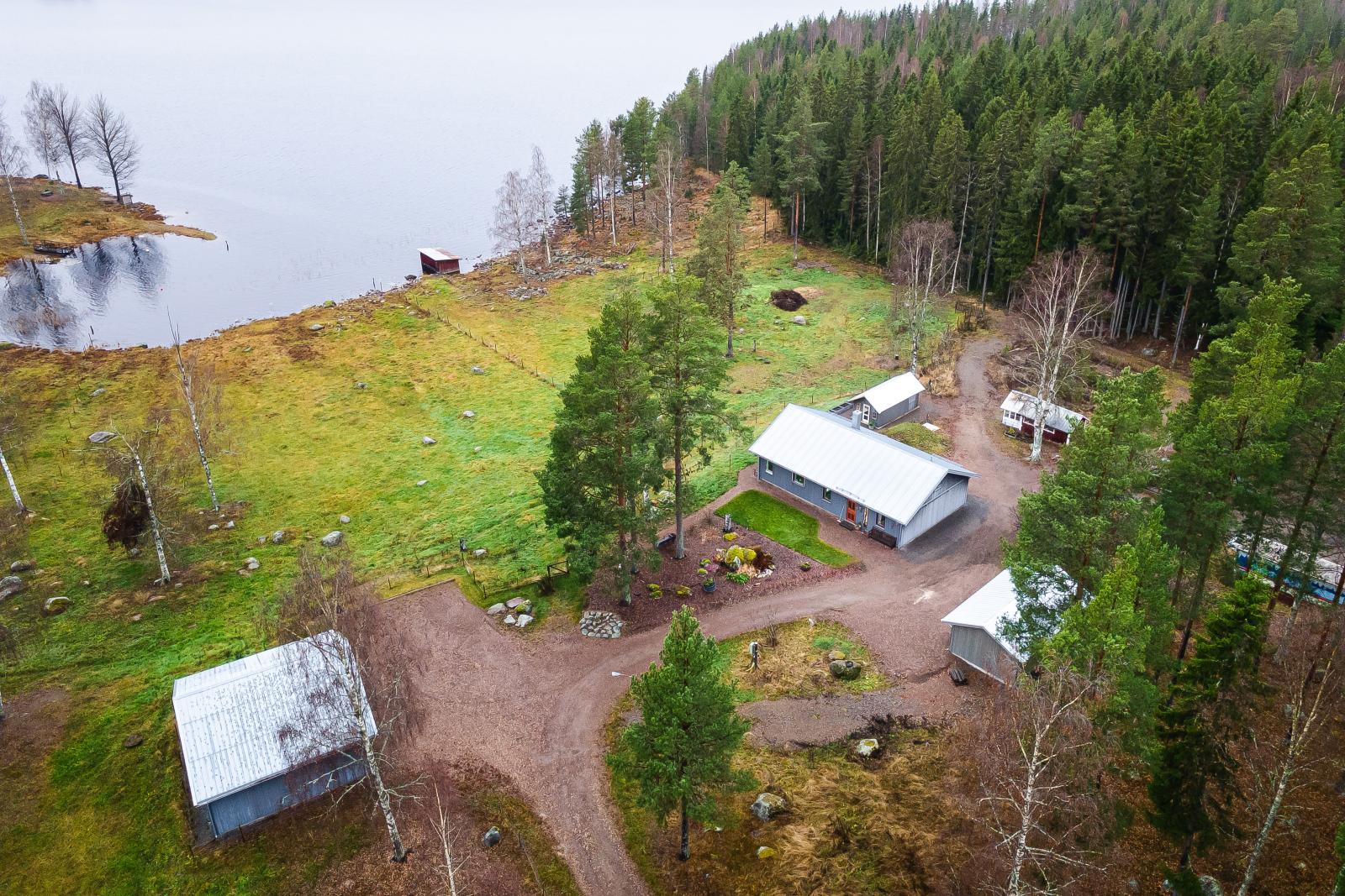 Välkommen till Aspviksvägen 8