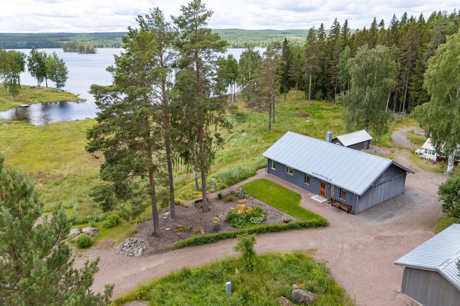 Välkommen till Aspviksvägen 8