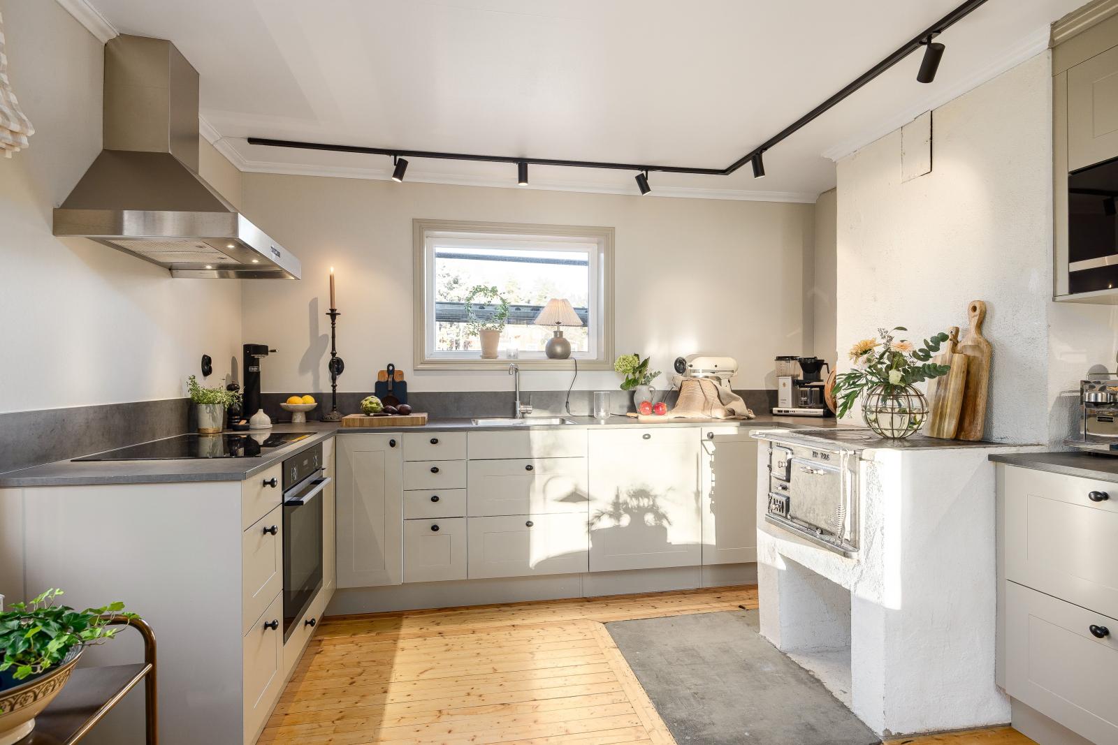 Välkommen till fint renoverade Gammelv. 16