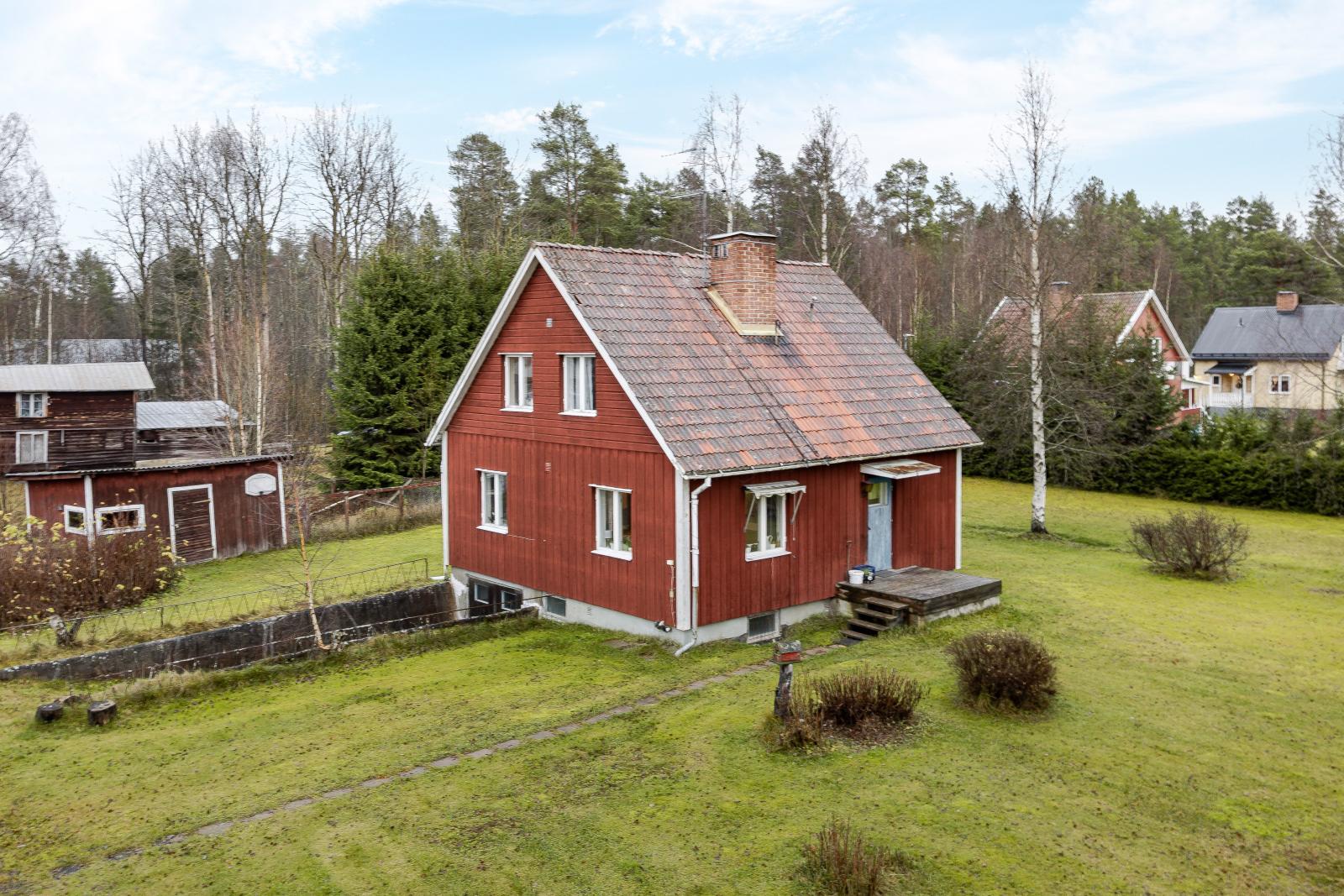 Välkommen till Hallonstigen 3!