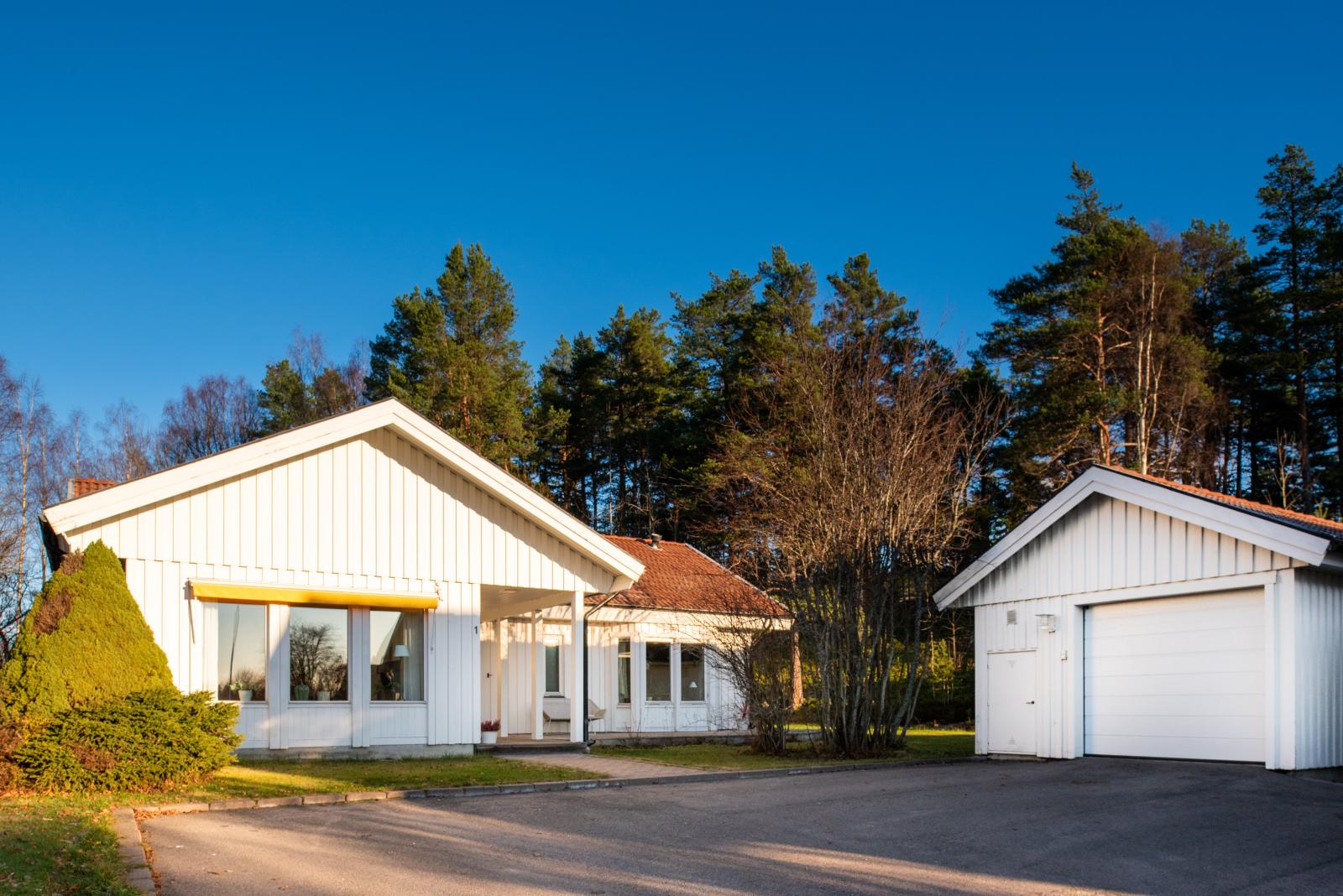  Välkommen till Åkrestigen 1