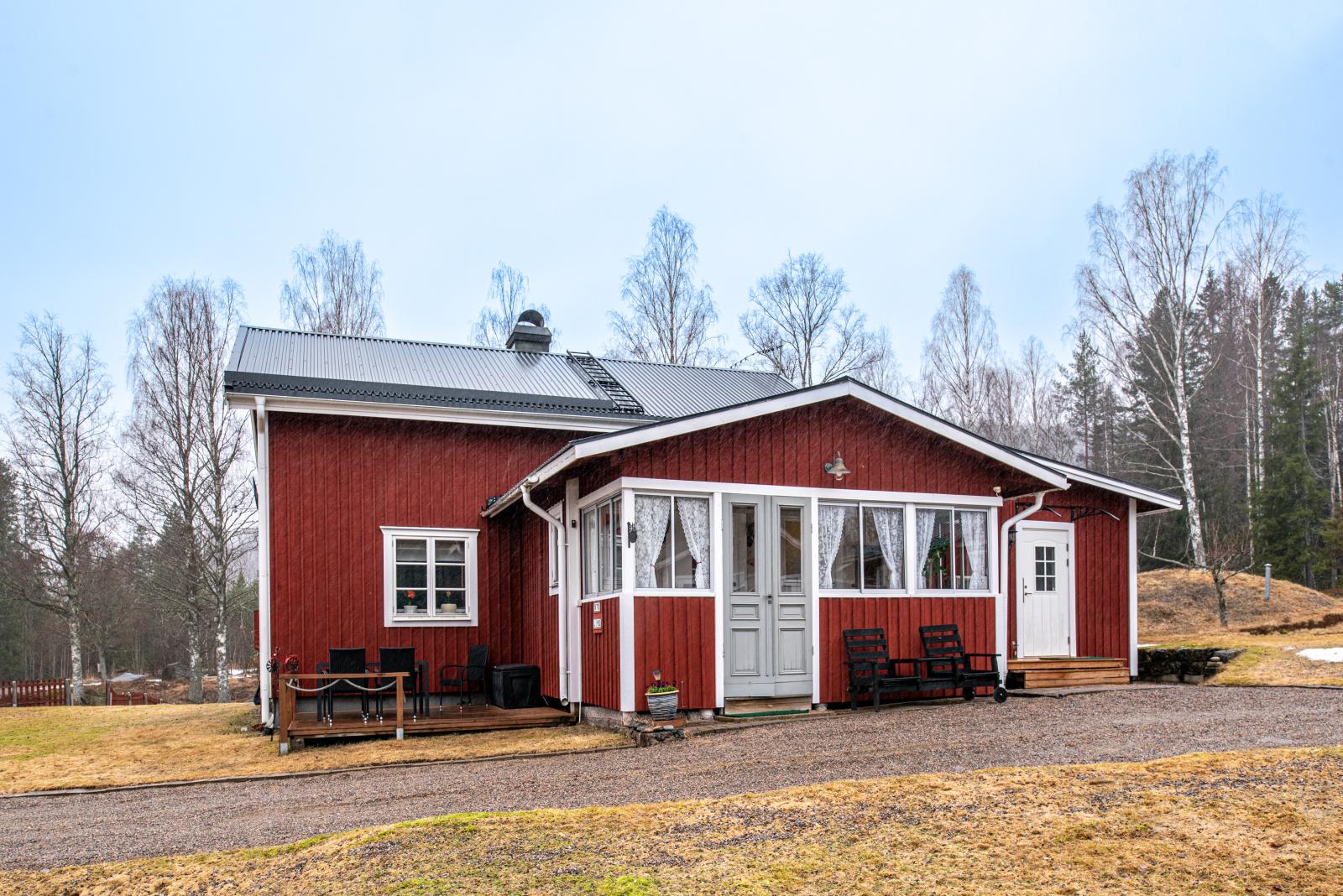 Välkommen till Fönebo