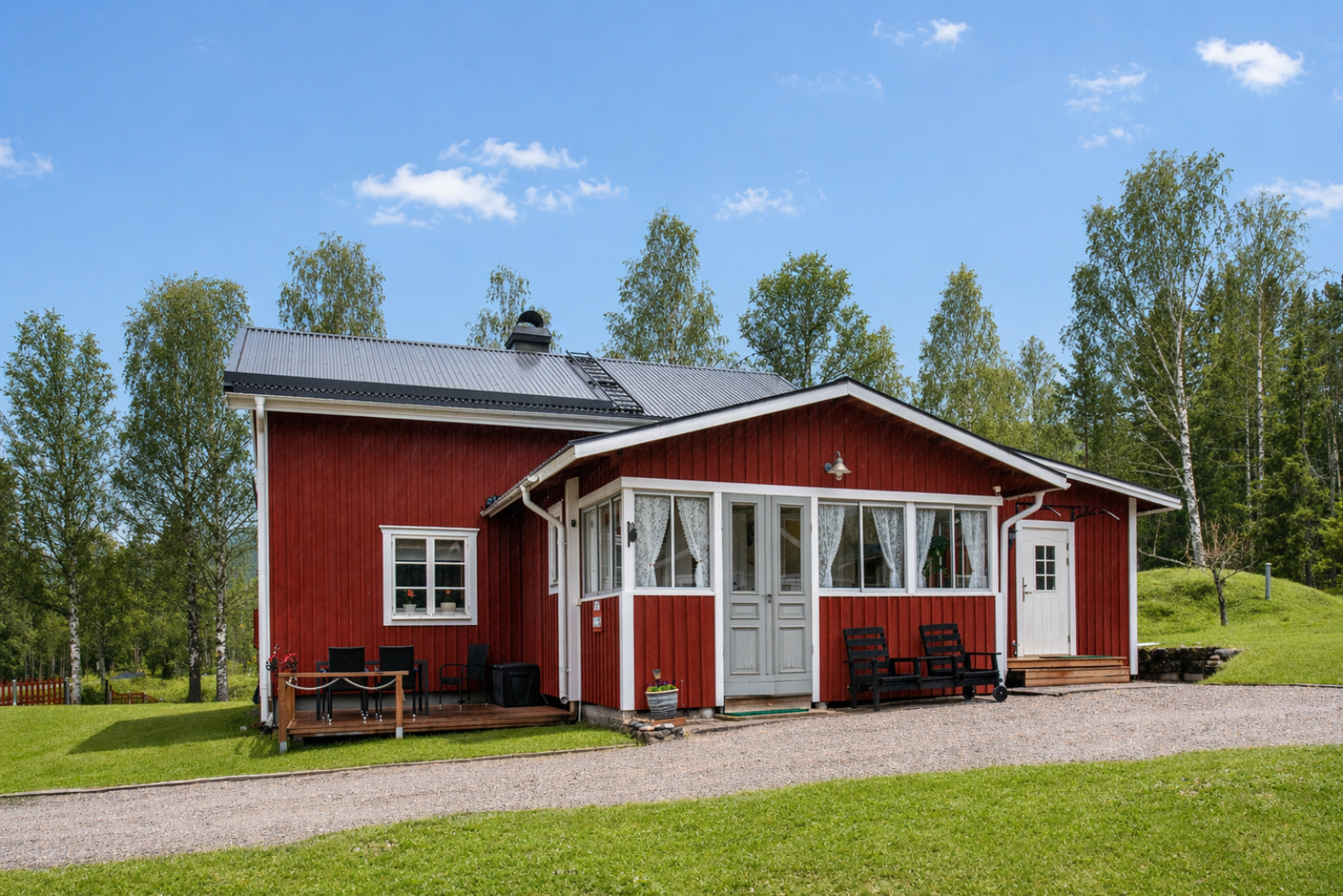 Välkommen till Fönebo