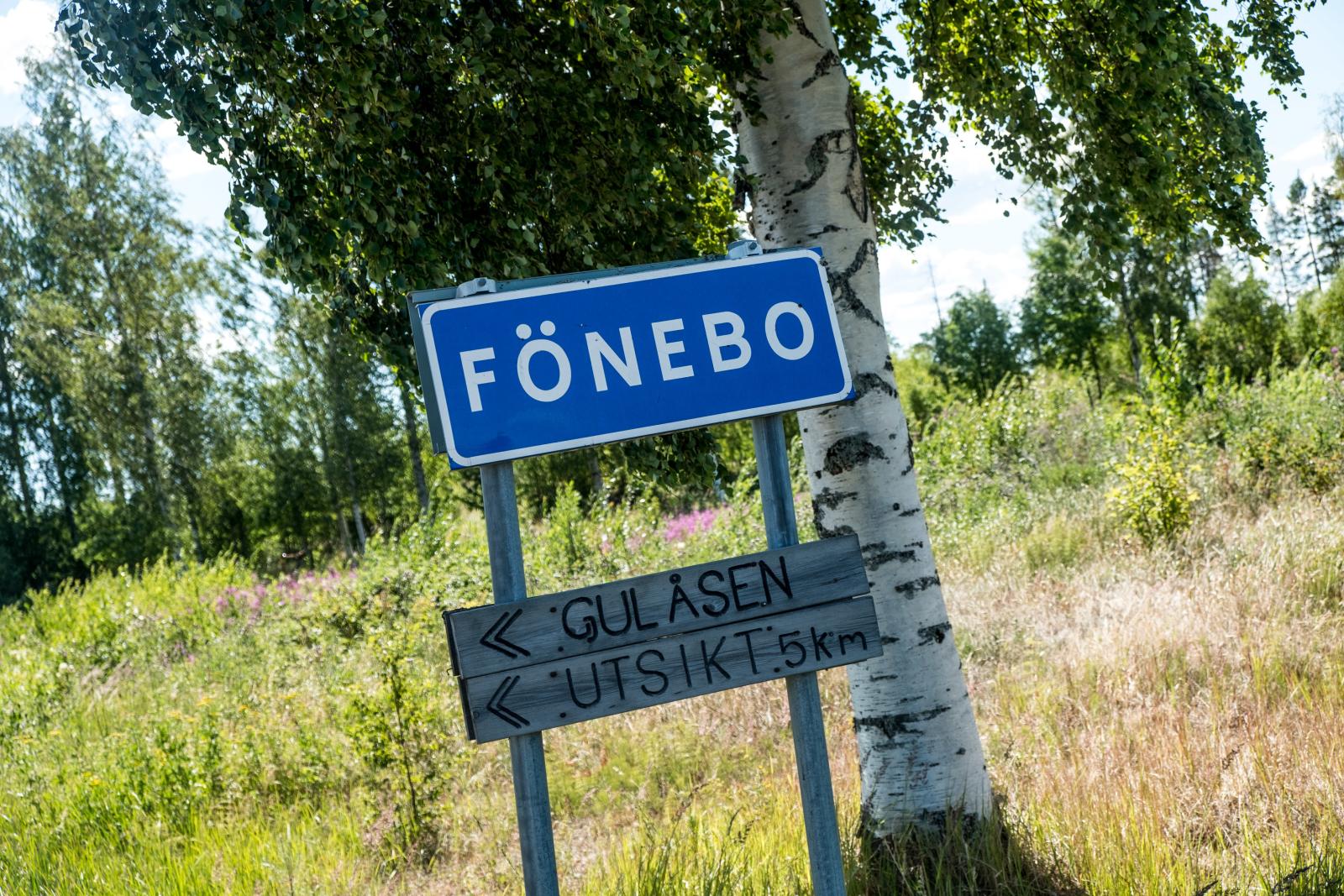 Varmt välkommen hit!