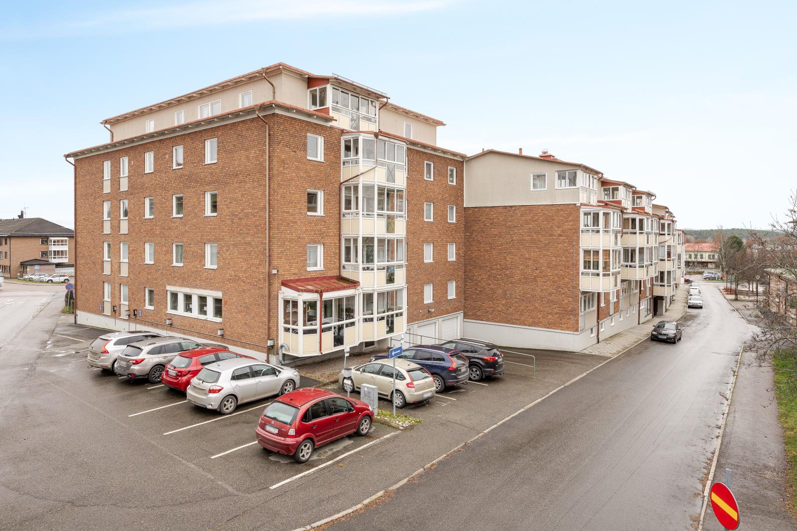 Välkommen till Tällegatan 4C!