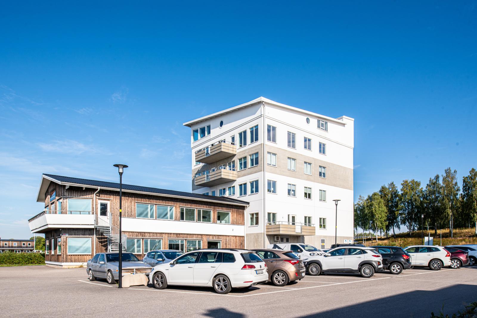 Leimirhuset Hudiksvall