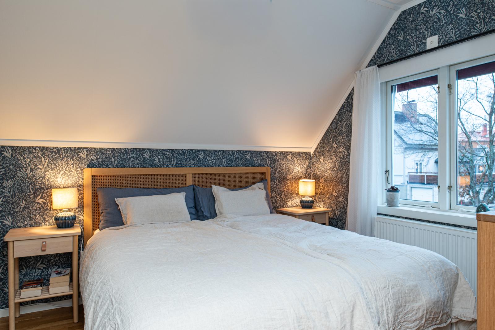 Sovrum 1 övre planet