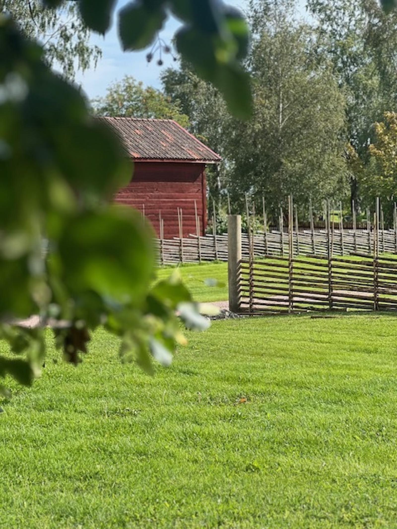 Varmt välkommen till Näsbyn23B