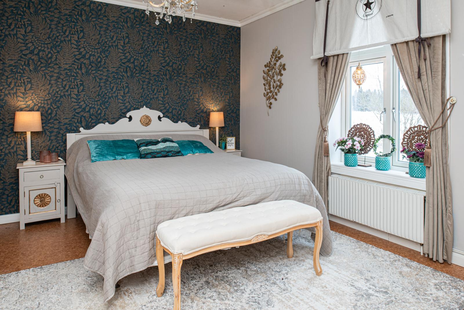 Sovrum 12, entréplan