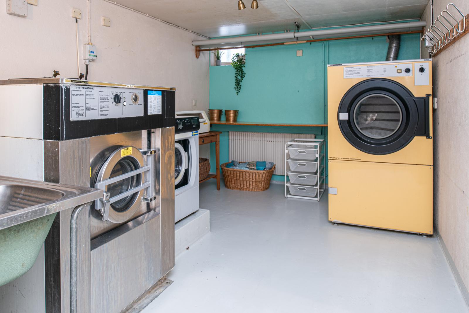Tvättstuga