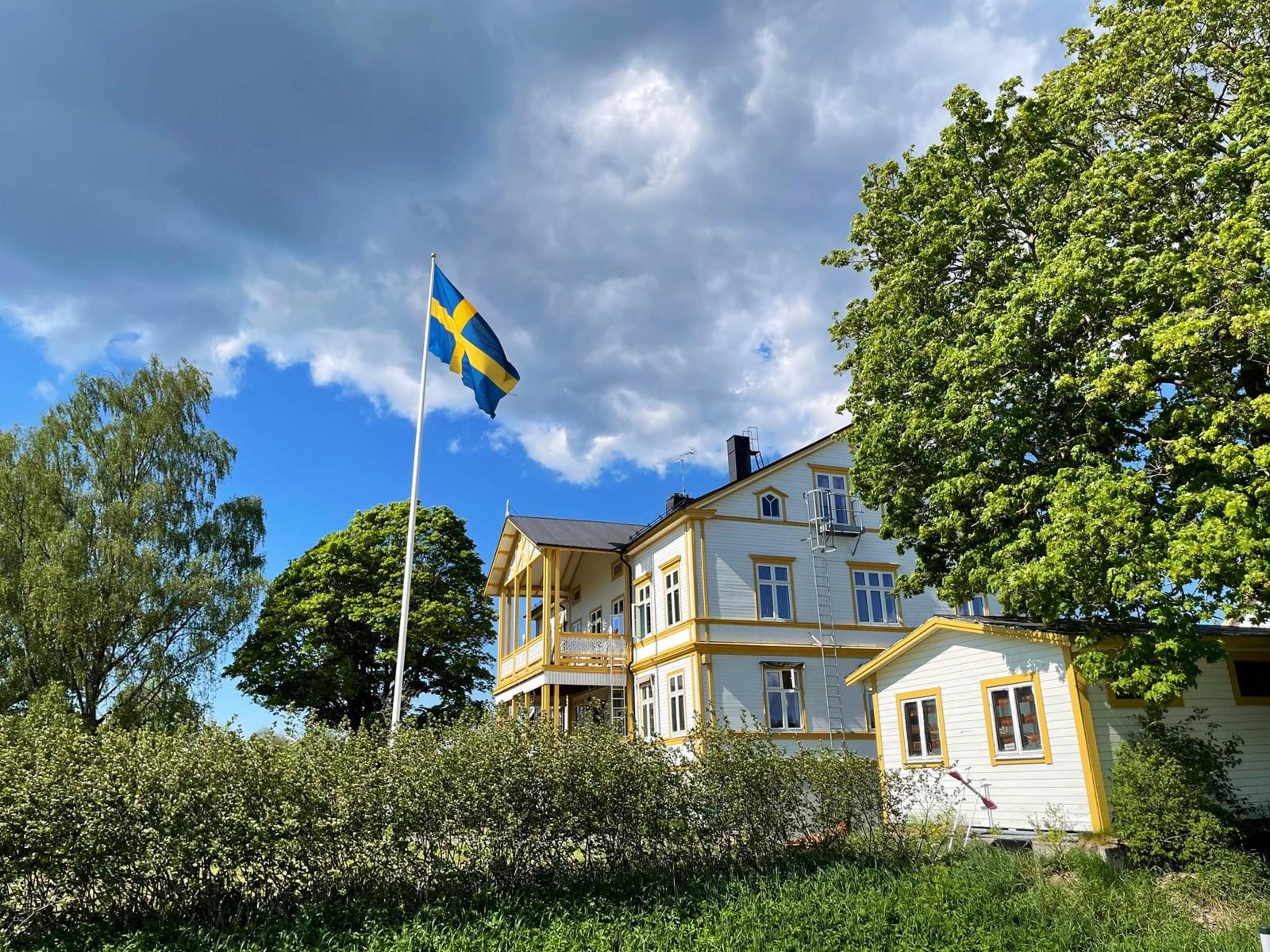 Säljarens egen bild