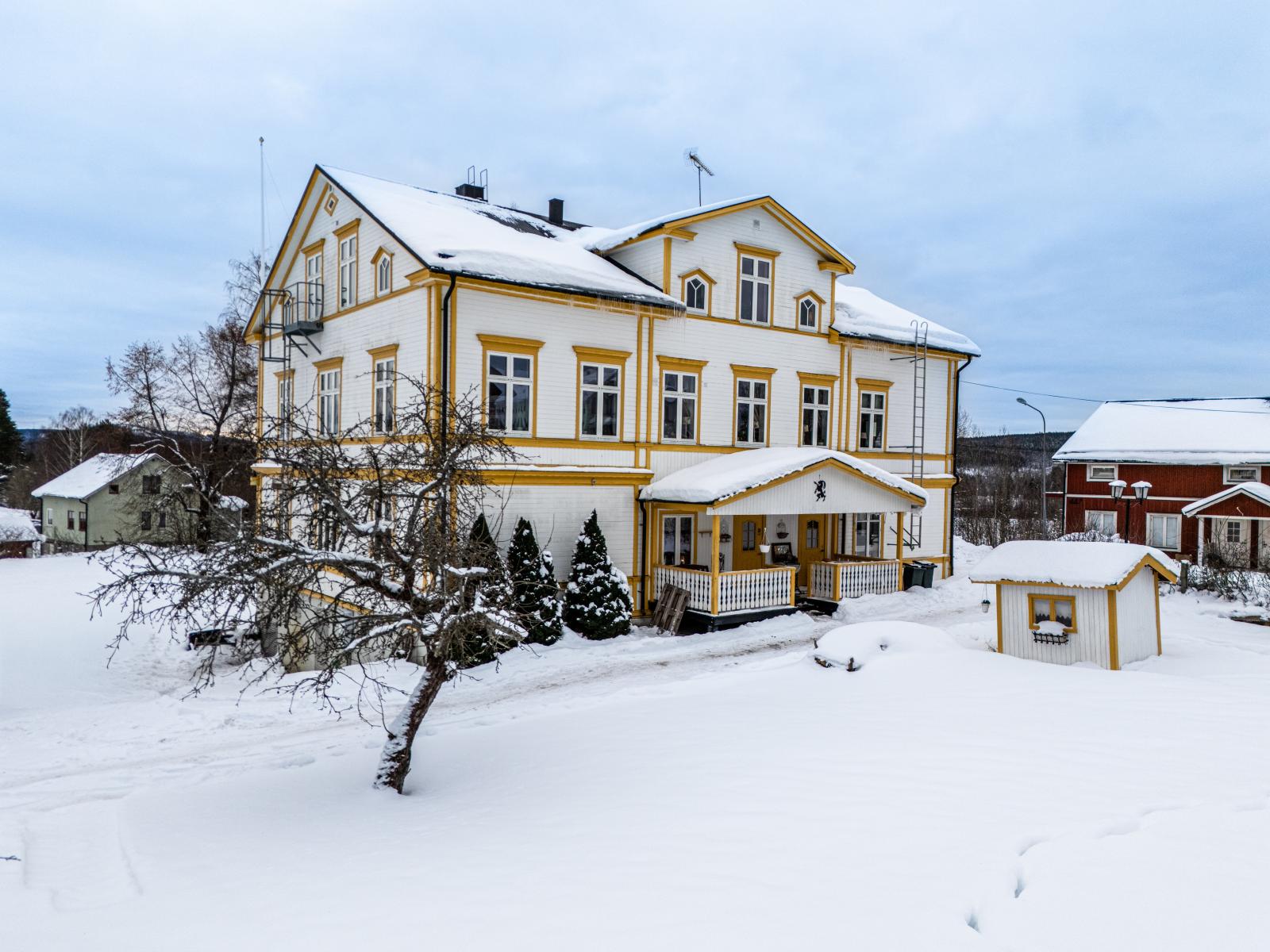 Välkommen till Älgered 408