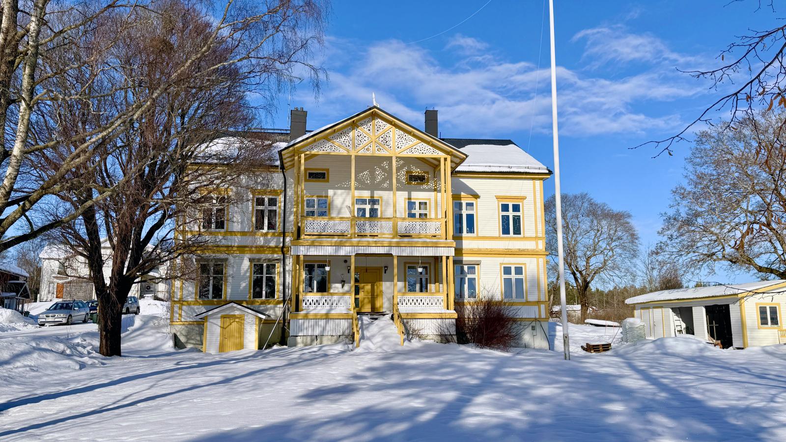 Välkommen till Älgered 408