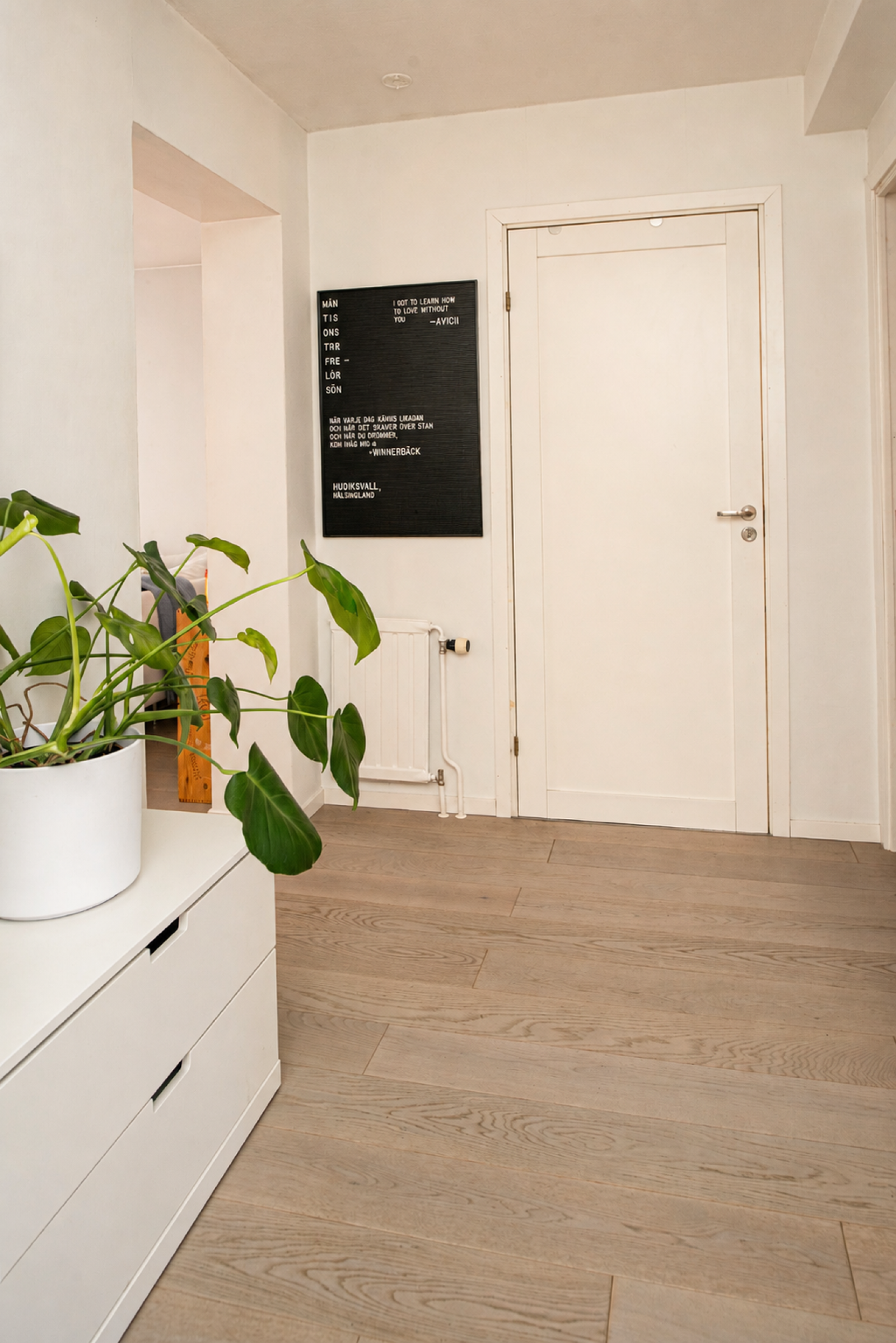 Hall/entré