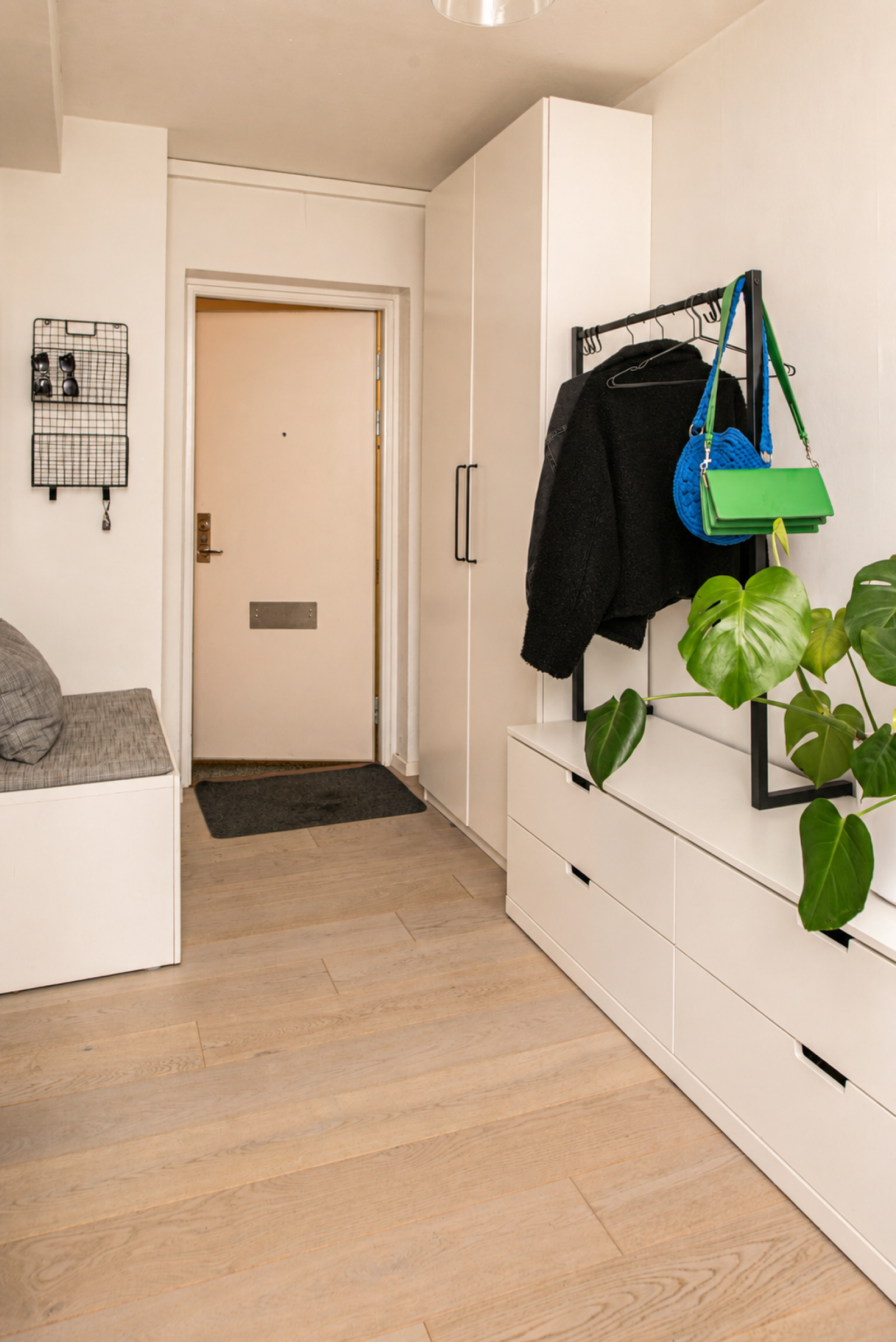 Hall/entré