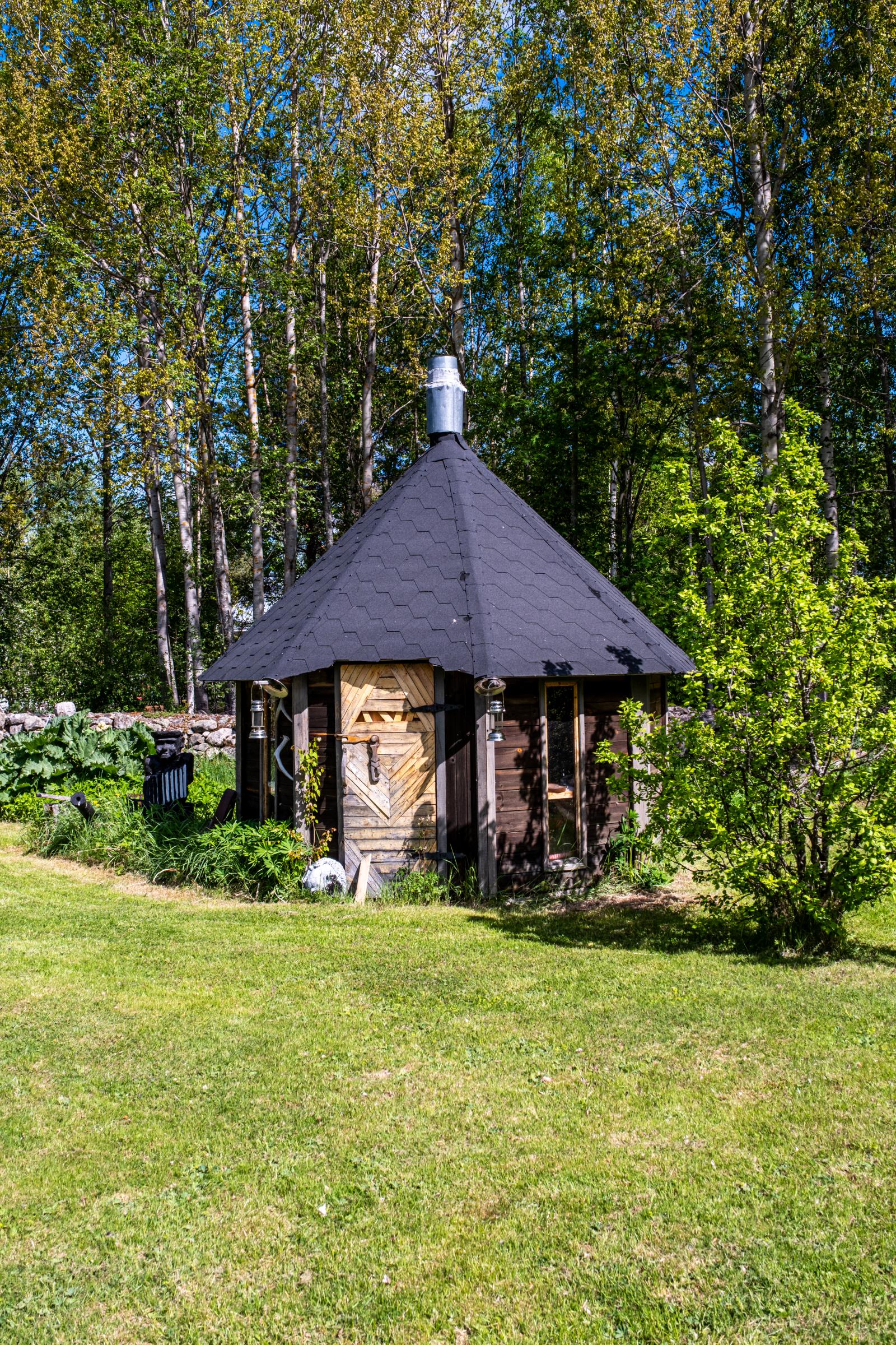  Grillkåta