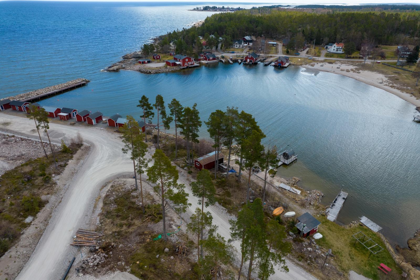 Välkommen till Morängsviken