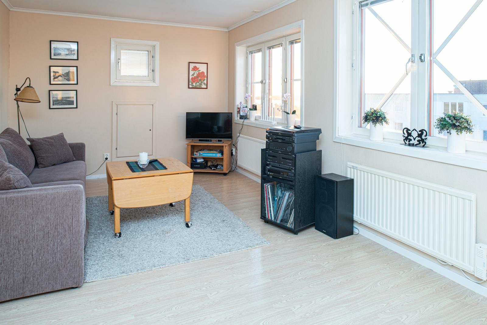 Övernattningslägenhet