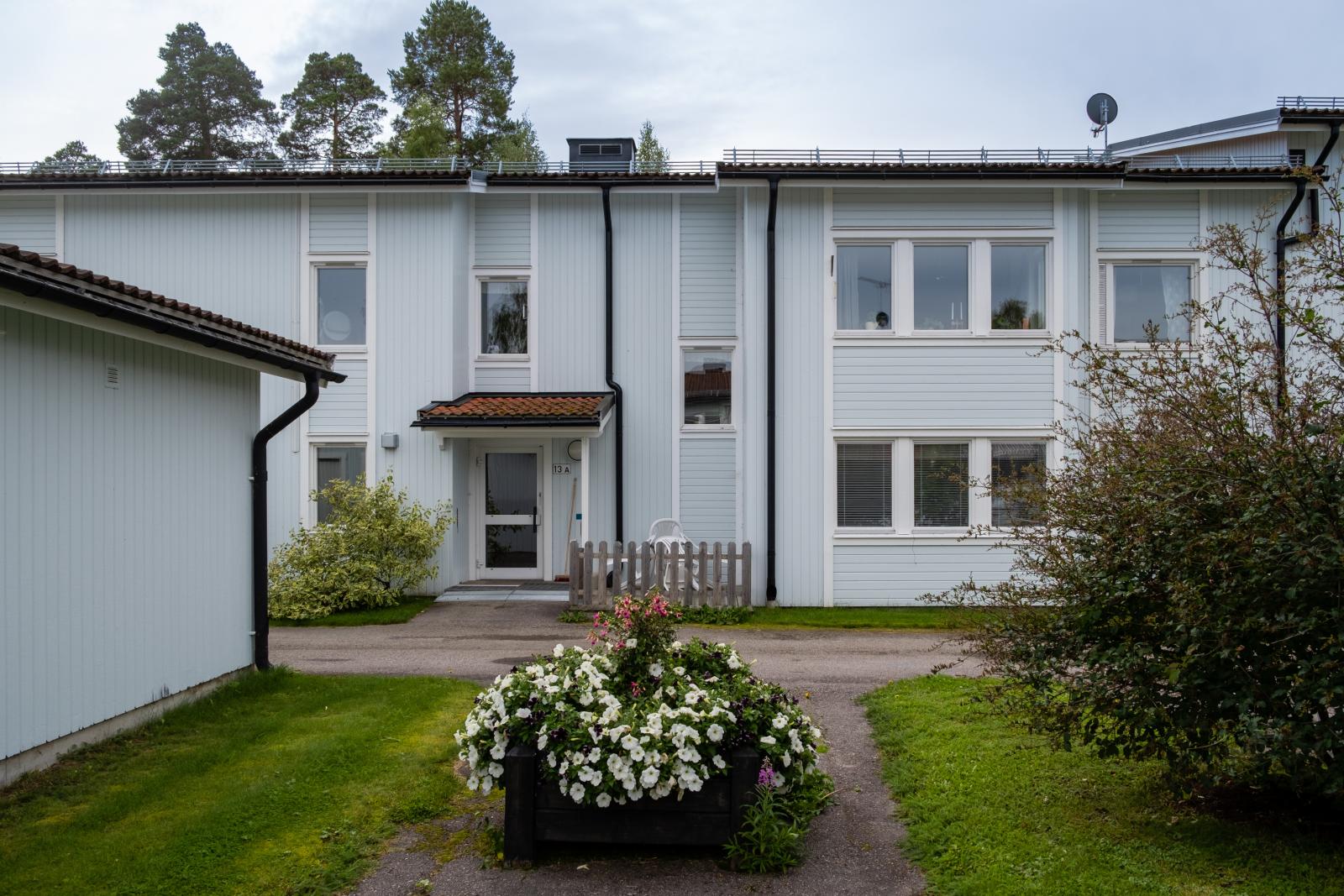 Hamnvägen innergården