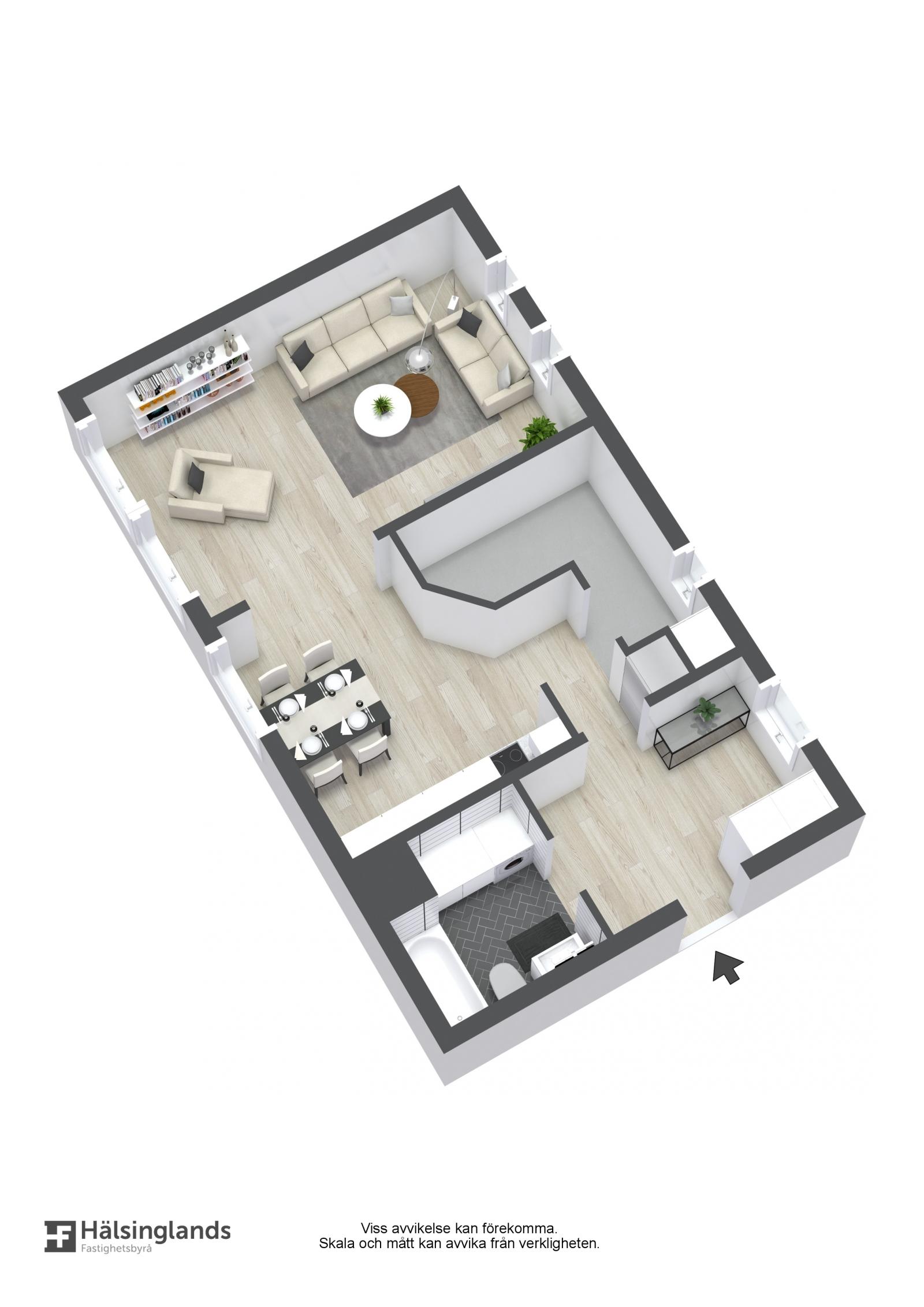 Planritning förslag