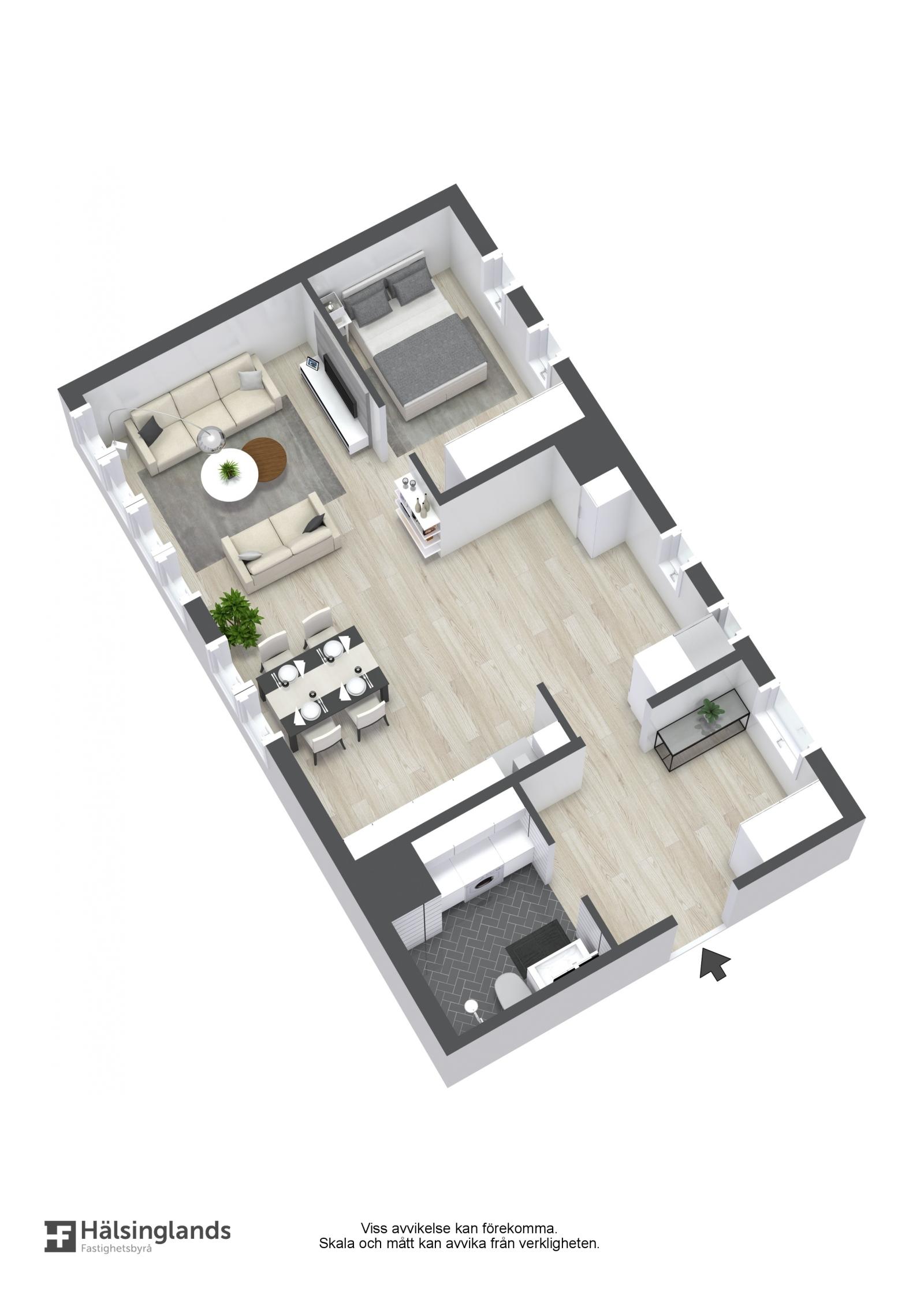 Planritning förslag