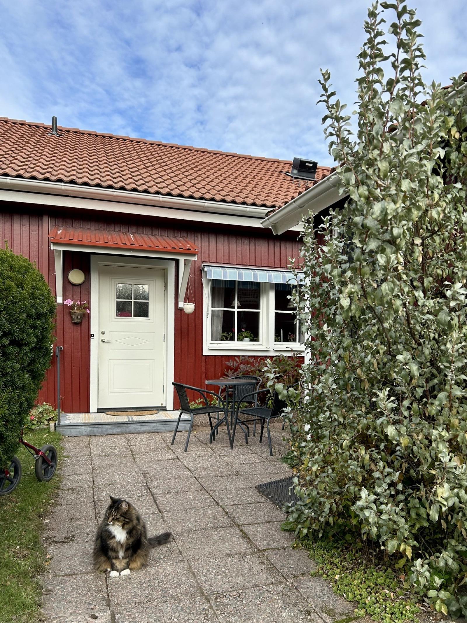 Välkommen! 