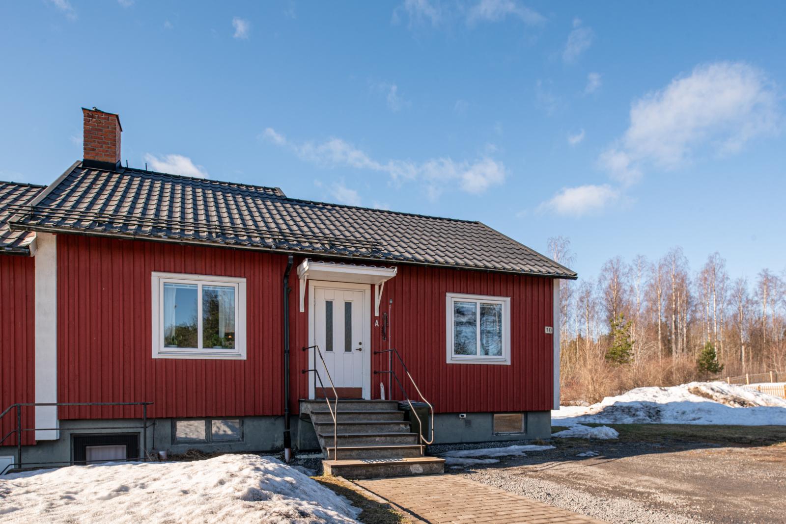 Välkommen till Radhusgatan 10A