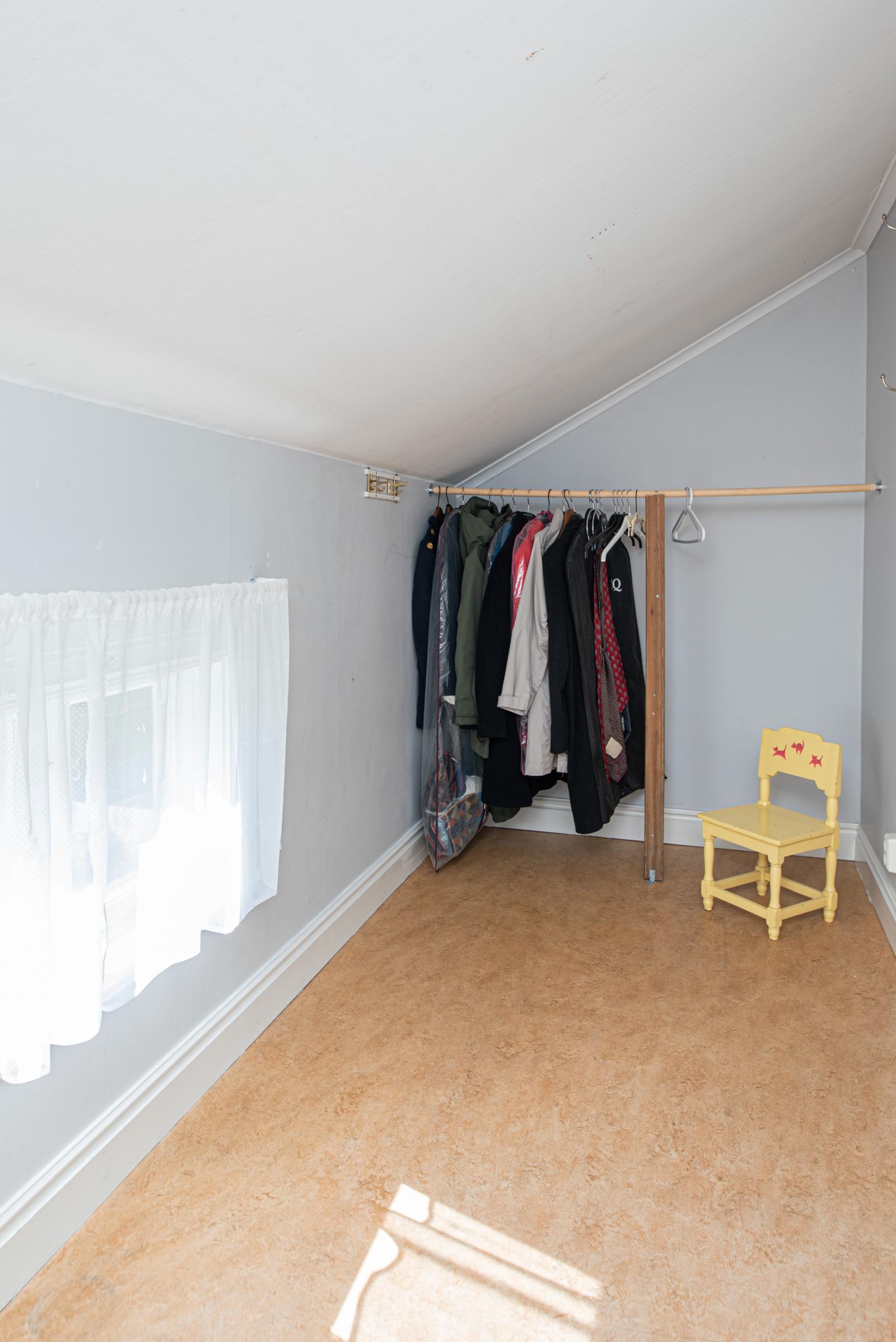 Walkin-closet
