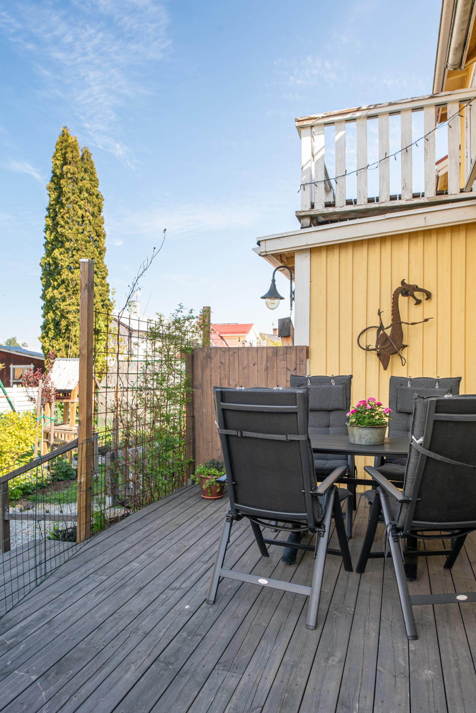 Veranda