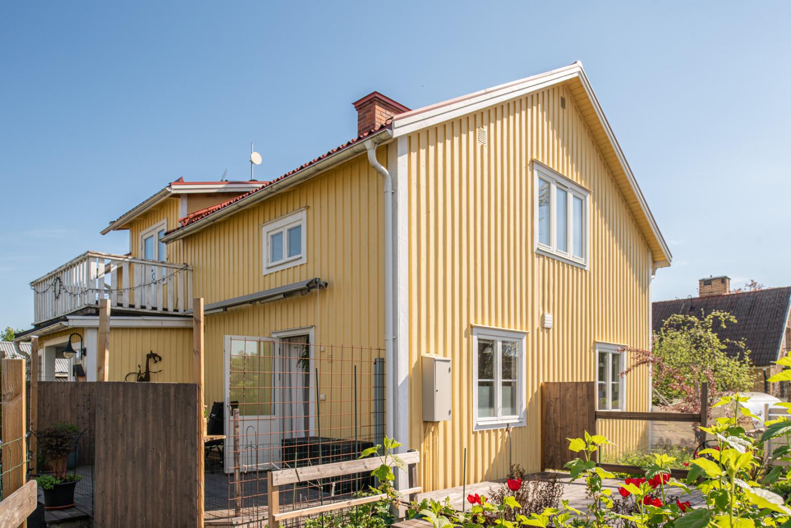 Välkommen till Köpmangatan