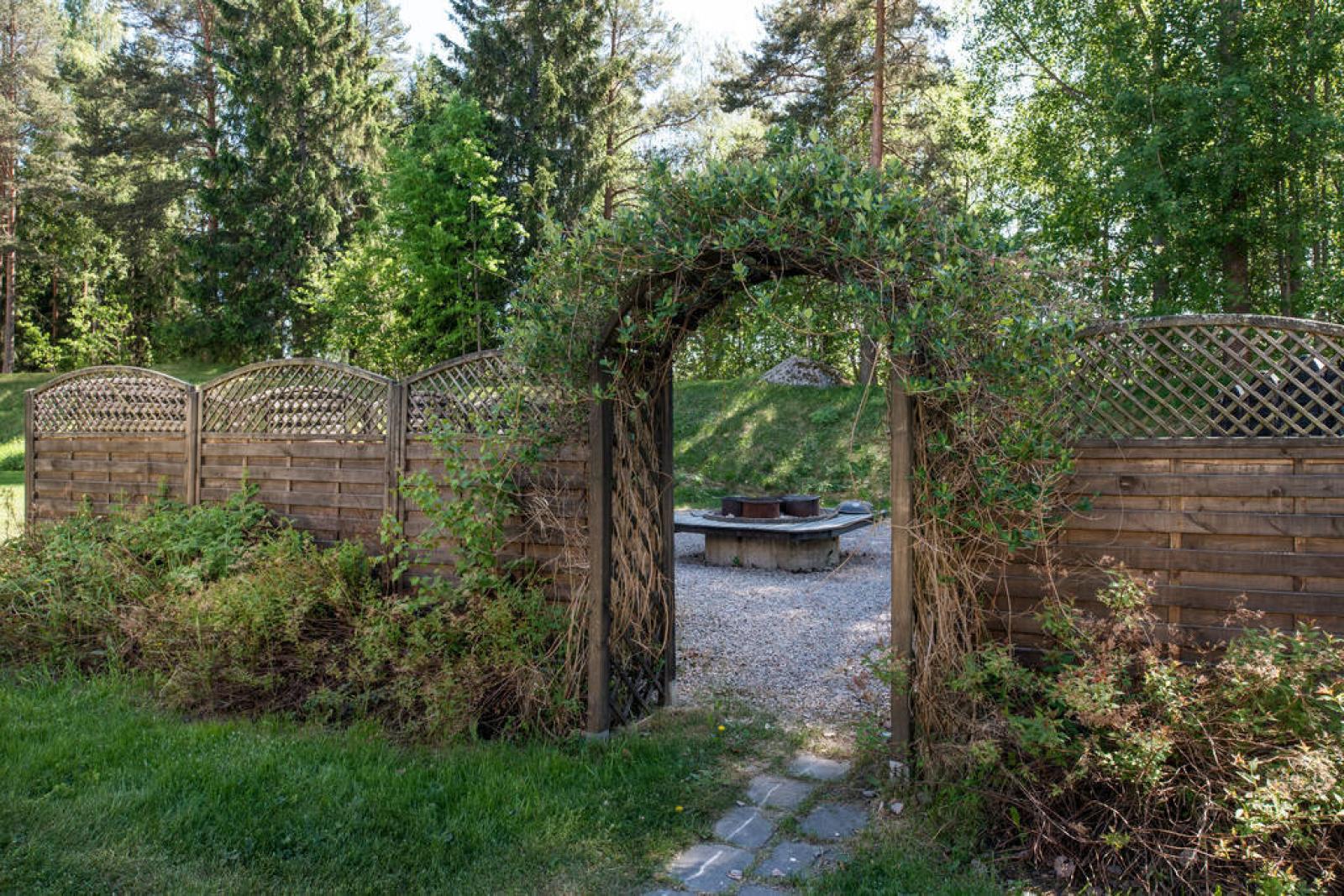 Gemensamt grönområde