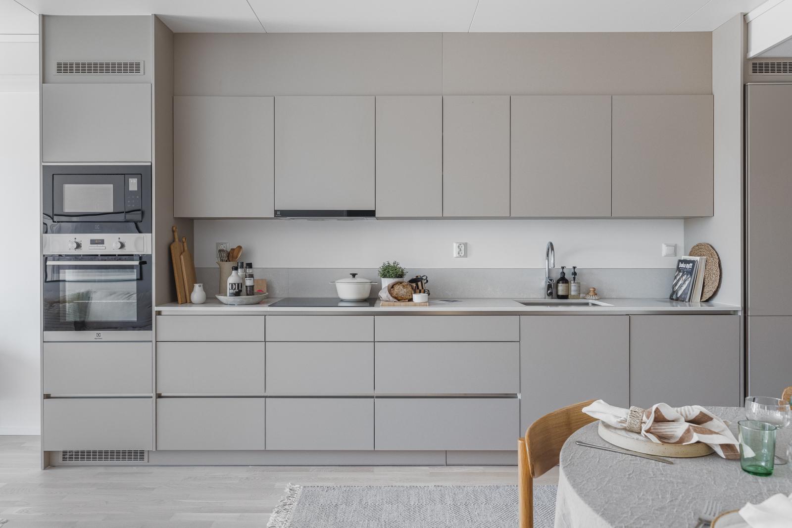 Inspirationsbild från visningslägenhet