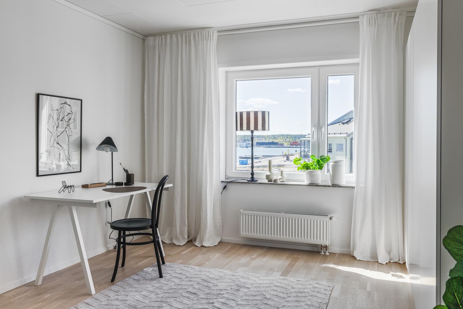 Inspirationsbild från visningslägenhet