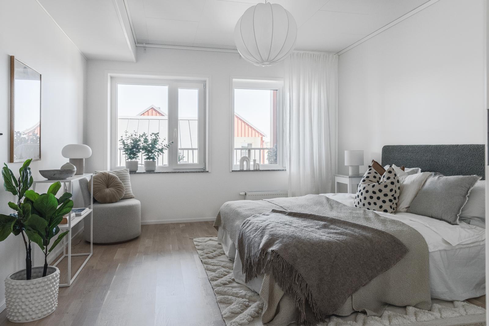 Inspirationsbild från visningslägenhet